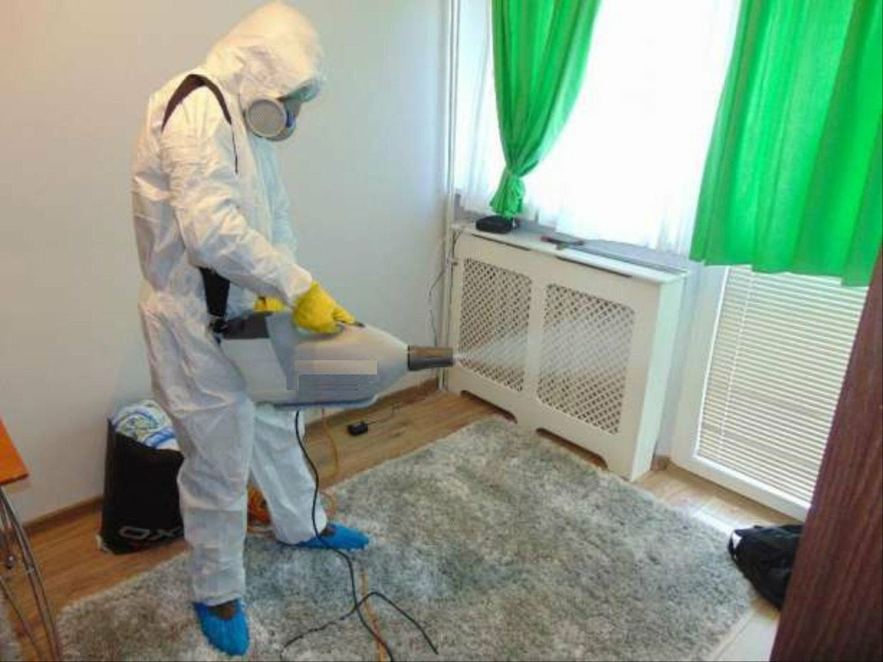 ФОТО Сколько времени занимает обработка при дезинсекции в поселке Московской области Барвиха? | подробно