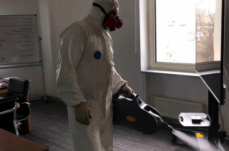 ФОТО Какие средства используются при современной дезинсекции в поселке Московской области Барвиха? | подробно