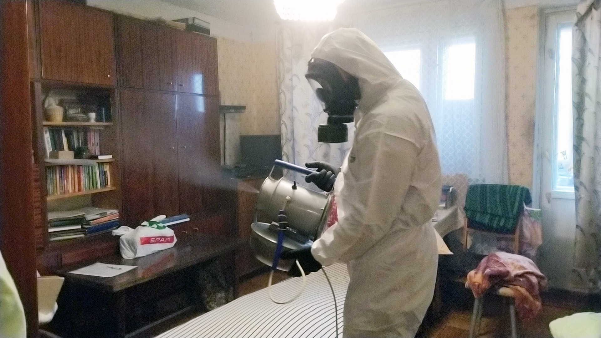 ФОТО Безопасны ли препараты для дезинсекции в поселке Московской области Барвиха? | подробно