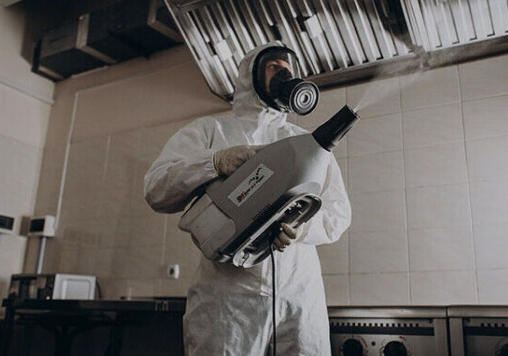 ФОТО Как проветривать помещение после обработки от насекомых в поселке Московской области Барвиха? | подробно