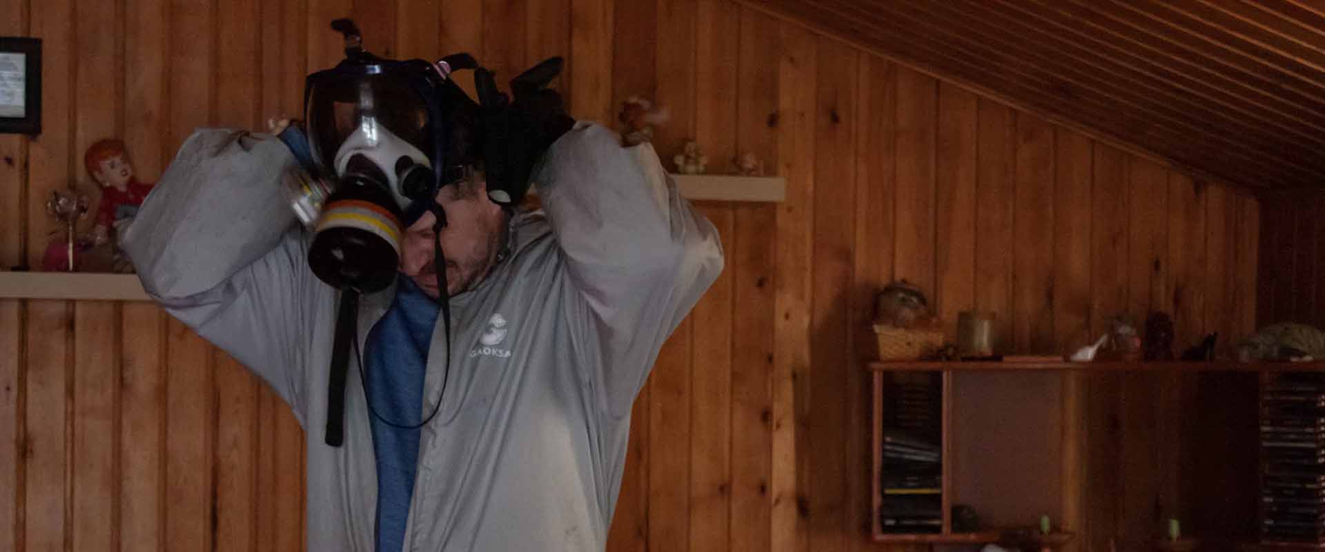 фото: Удаление запахов квартир, домов в поселке Московской области Барвиха с 1-го раза за 30-60 мин без предоплаты